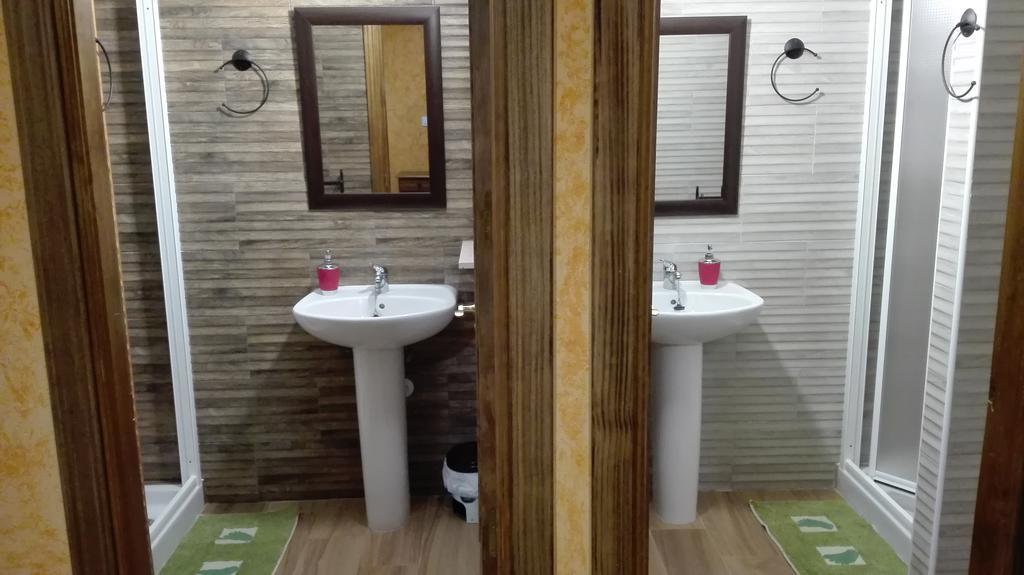 Hostal La Aldaba Ξενοδοχείο Montearagon Εξωτερικό φωτογραφία