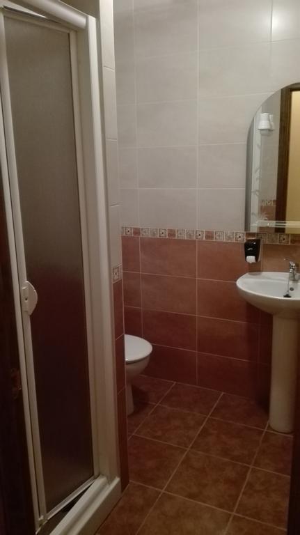 Hostal La Aldaba Ξενοδοχείο Montearagon Εξωτερικό φωτογραφία