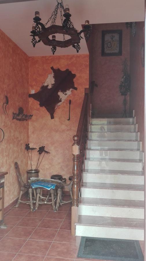 Hostal La Aldaba Ξενοδοχείο Montearagon Εξωτερικό φωτογραφία